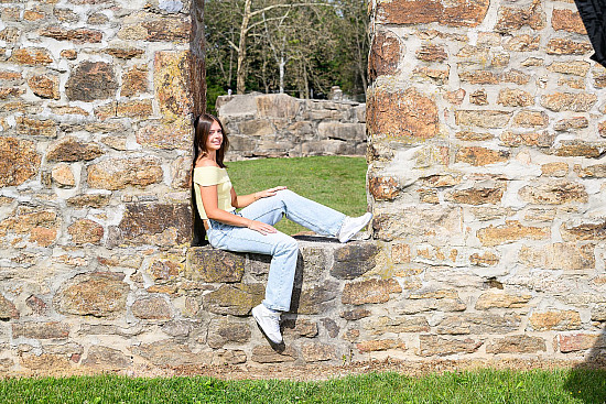 Dakota - Senior Session