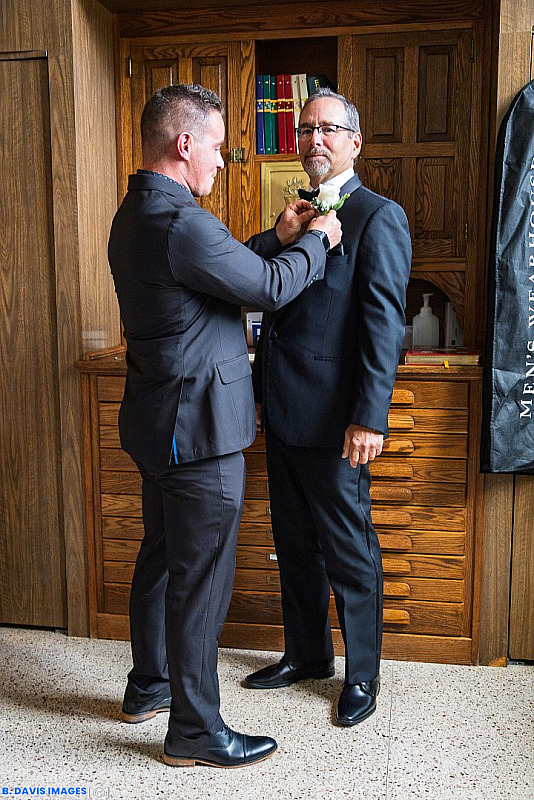 Mike and Kari Palermo Wedding