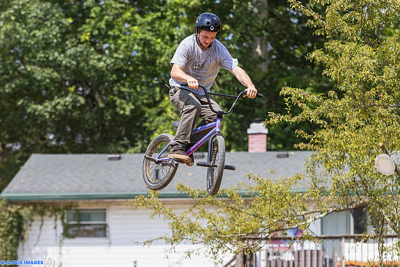 Ohio BMX Trail Series- the Canyon 8-16-25