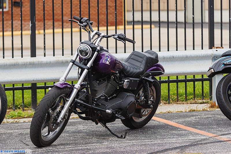 Rock-n-Roll City Harley 10th Anniversary Party