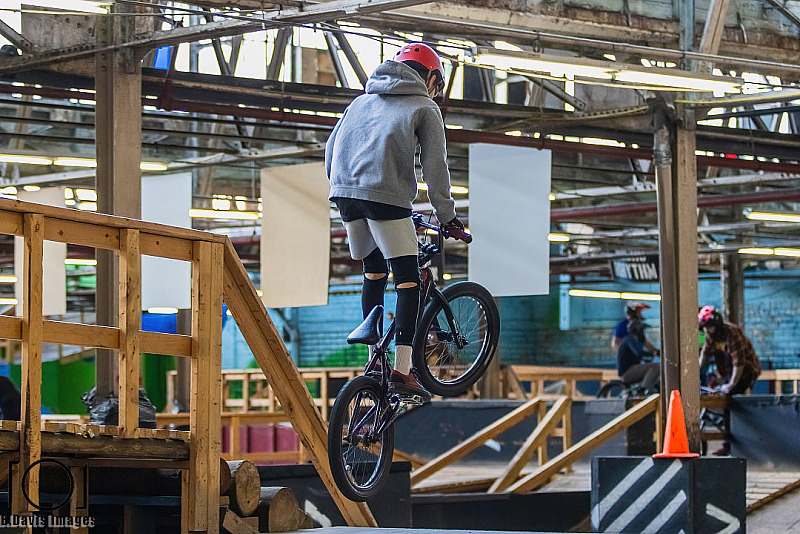 Ray's Bike Park 11-23-25