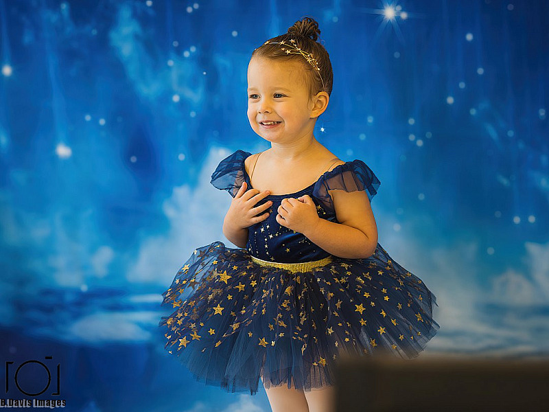 Makenzie's Ballet Recital 12-6-25