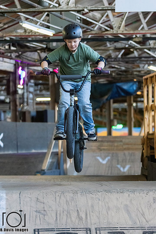 Ray's Bike Park 12-21-25