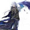 The one winged angel