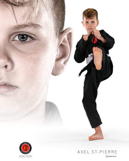Axel St-Pierre 2025-2026