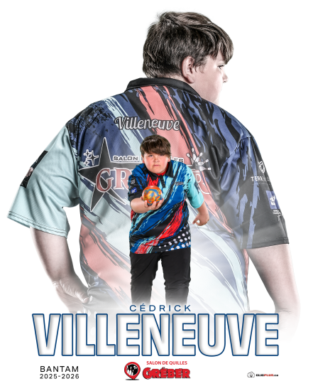 Quilles Cédrick Villeneuve