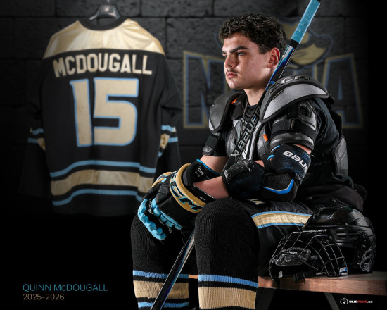 NCHA - Quinn McDougall