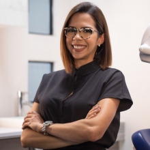 Maria Virginia Ghersi Angulo, Dentista - Odontólogo Santiago de Querétaro