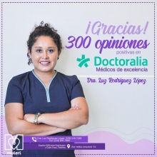Luz Rodríguez López, Ginecólogo Veracruz