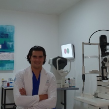 Carlos Gerardo Arias Rodríguez, Oftalmólogo Guadalajara