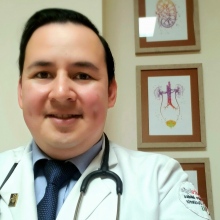 Joel Ernesto Verdugo Correa, Nefrólogo Hermosillo