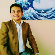 Jorge Yolik Ramírez Marín, Cirujano general Ciudad de México