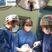 Arlen Colín Ordaz, Cirujano maxilofacial Cuauhtémoc