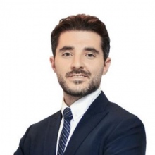 Gian Franco Díez Cattini, Oftalmólogo Benito Juárez