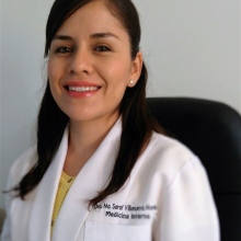 Maria Sarai Villanueva Morales, Endocrinólogo Santiago de Querétaro