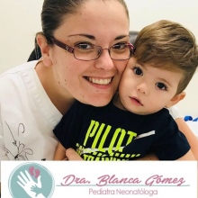 Blanca Deyanira Gomez Cardenas, Pediatra General Escobedo