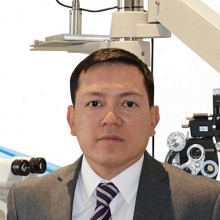 José Pedro Ramírez Cedillo, Oftalmólogo Guadalajara
