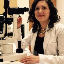 Virginia Alejandra Martínez Hernández, Oftalmólogo Ciudad de México