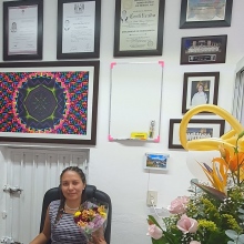 Brenda Judith Muñoz Valeriano, Homeópata Venustiano Carranza