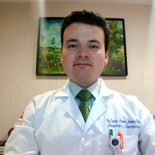 Carlos Augusto Jiménez Villegas, Neurólogo Celaya