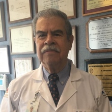Francisco Javier Barrientos Castro, Proctólogo Ciudad de México