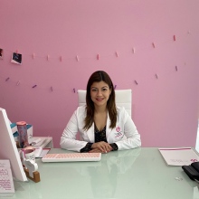Angélica María Sánchez Castro, Ginecólogo Tuxtla Gutierrez