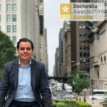 Juan Pablo Feregrino Arreola, Oncólogo médico Santiago de Querétaro