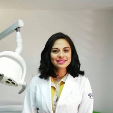 Marisol Yepez Torres, Dentista - Odontólogo Benito Juárez