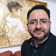 Cruz Antonio Oviedo Monsiváis, Psicólogo San Luis Potosi