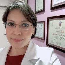 Dora María Cancino Pérez, Ginecólogo Zapopan