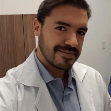Carlos Alberto Salazar Flores, Angiólogo Santiago de Querétaro