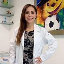 Deyanira Ruiz Ochoa, Endocrinólogo pediátrico Coyoacán