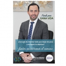 Enrique Rentería Palomo, Cirujano bariatra Aguascalientes