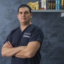 Benjamín Sánchez Coiffier, Ortopedista Monterrey