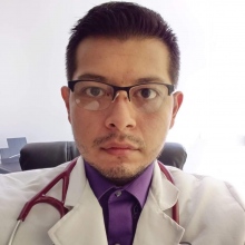 Raúl Alejandro Pérez Gil, Cardiólogo Ciudad de México