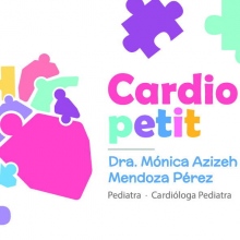 Mónica Azizeh Mendoza Pérez, Cardiólogo pediátrico León