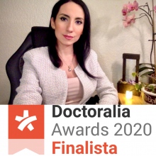Eva Alicia García Armendáriz, Psiquiatra Magdalena Contreras