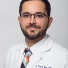 Carlos Alberto Garza García, Internista Monterrey