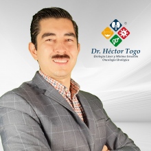 Héctor Javier Togo Peraza, Urólogo Mazatlan