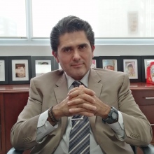 Uriel Badillo Barradas, Geriatra Cuauhtémoc