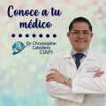 Chrystopherson Gengyny Caballero López