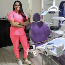 Mayan Camacho Villafuerte, Dentista - Odontólogo Celaya