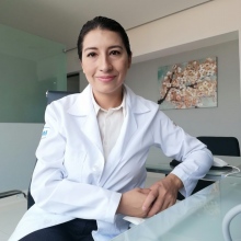 Laura Elizabeth Izguerra Ochoa, Nefrólogo Morelia