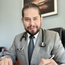 José Rubén Vargas Arias, Cirujano general Santiago de Querétaro