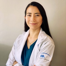 Tania Cázares Robles, Cirujano general Magdalena Contreras