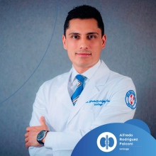 Alfredo Rodríguez Falconi, Urólogo Cuauhtémoc