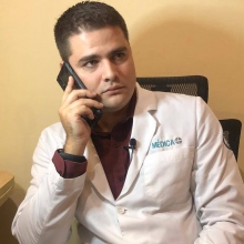 Gabriel Shin Lopez Favela, Psiquiatra Los Mochis
