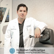 Abraham Castillo Lartigue, Otorrinolaringólogo San Pedro Garza Garcia