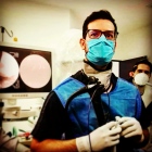 Dr. Edgar Alan De León Rojas