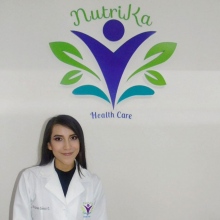 Karen Gomez Ovando, Nutriólogo clínico Metepec